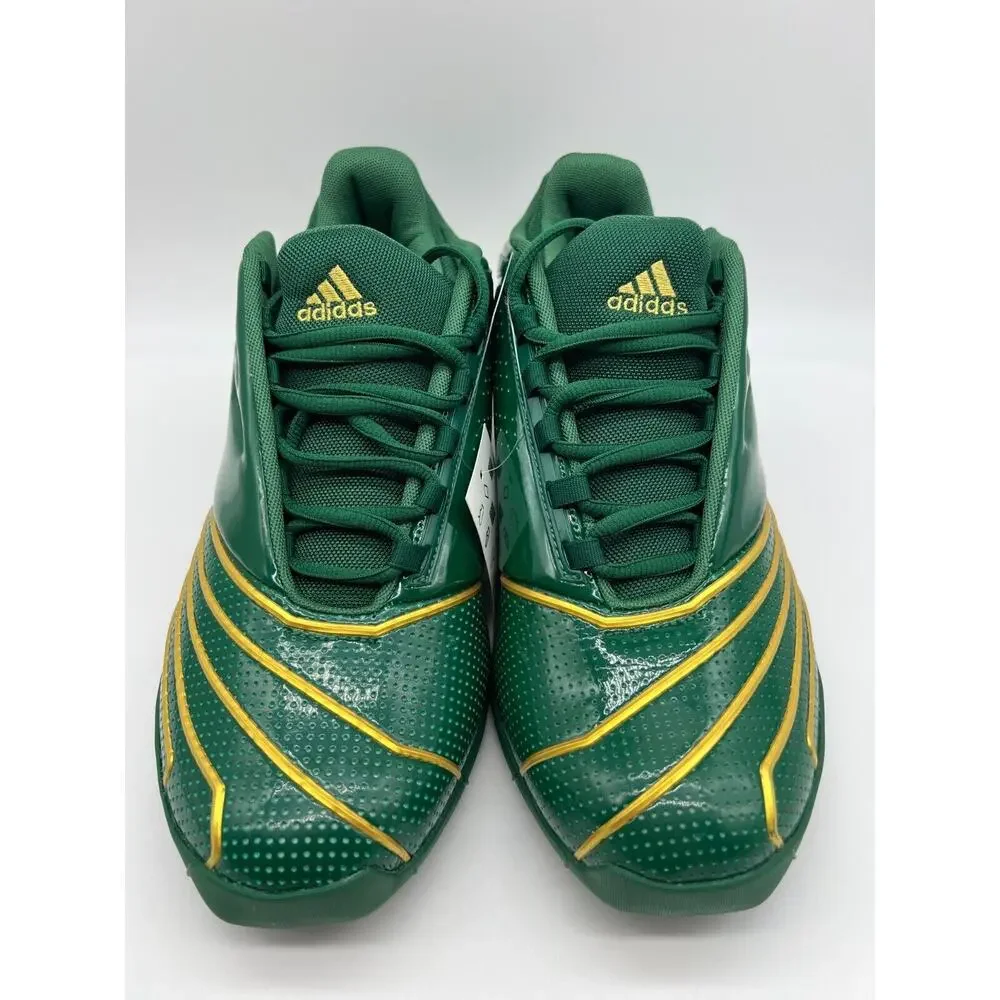 Adidas TMAC 2 Lebron James Vincent St. Mary’s High School SVSM Basketball Size 8